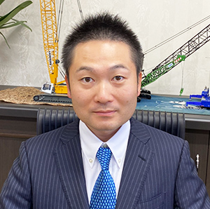 代表取締役　長松 紘士